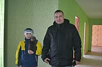 В Канашском районе из аварийного жилищного фонда в благоустроенные квартиры переехали 138 семей (фото №9).