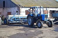 В Канашском районе в ближайшие дни приступят к весенне-полевым работам (фото №7).