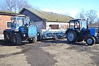 В Канашском районе в ближайшие дни приступят к весенне-полевым работам (фото №8).