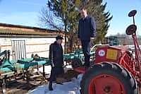 В Канашском районе в ближайшие дни приступят к весенне-полевым работам (фото №11).