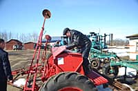 В Канашском районе в ближайшие дни приступят к весенне-полевым работам (фото №1).