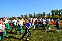 В Канашском районе дан старт Всероссийскому бегу "Кросс наций - 2015" (фото №10).