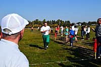 В Канашском районе дан старт Всероссийскому бегу "Кросс наций - 2015" (фото №14).