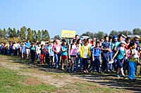 В Канашском районе дан старт Всероссийскому бегу "Кросс наций - 2015" (фото №4).