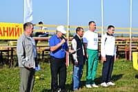 В Канашском районе дан старт Всероссийскому бегу "Кросс наций - 2015" (фото №6).