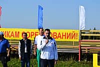 В Канашском районе дан старт Всероссийскому бегу "Кросс наций - 2015" (фото №7).