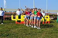 В Канашском районе дан старт Всероссийскому бегу "Кросс наций - 2015" (фото №8).