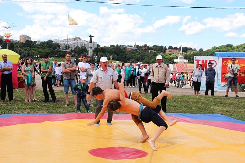 В Канашском районе в День республики состоится большой спортивный праздник.