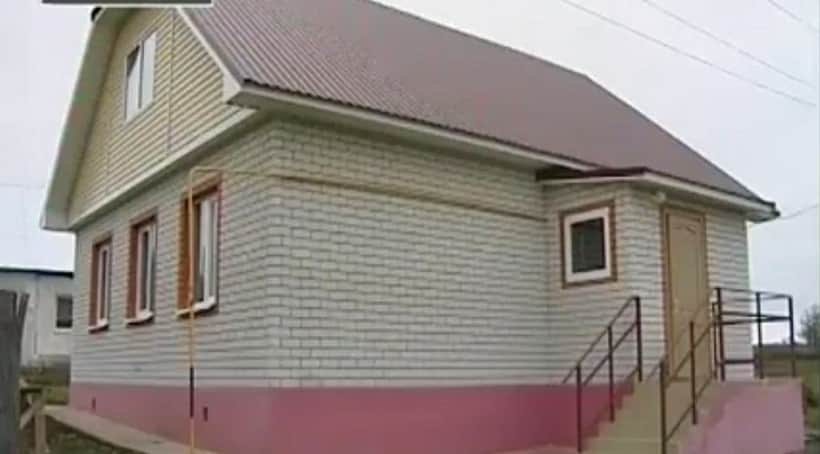 В Канашском районе за два года новоселье справили 7 многодетных семей. Еще три должны переехать в новые дома до конца текущего года.