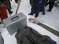 В Канашском районе - охотничий биатлон среди первичных коллективов ЧРООО и Р "Канашское" (фото №18).