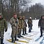 В Канашском районе - охотничий биатлон среди первичных коллективов ЧРООО и Р "Канашское".