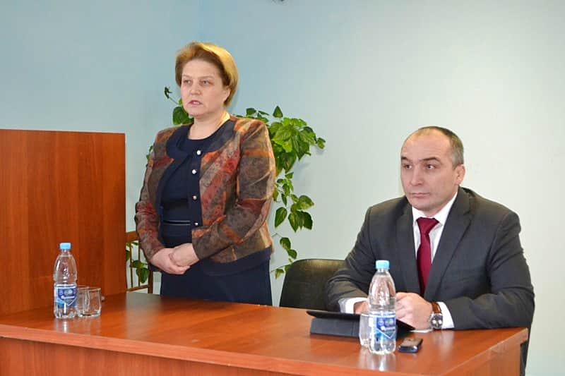 В Канашском районе подвели итоги работы центральной районной больницы.