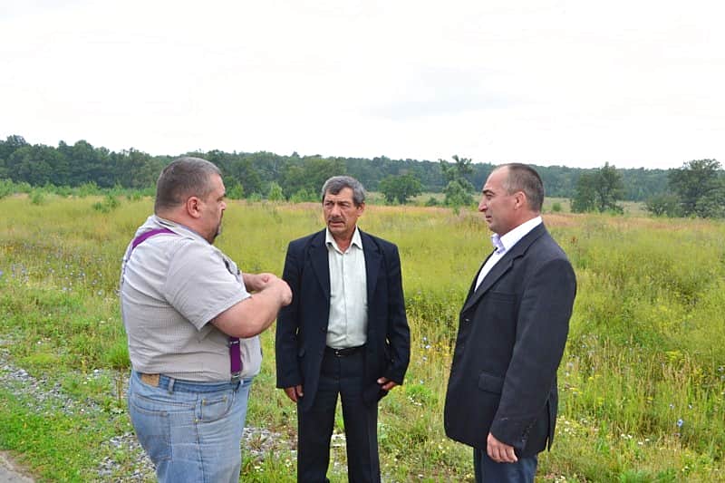В Канашском районе под постоянным и пристальным вниманием находится вопрос эффективного использования земель.