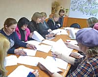 В Канашском районе прошел День малого и среднего предпринимательства (фото №1).