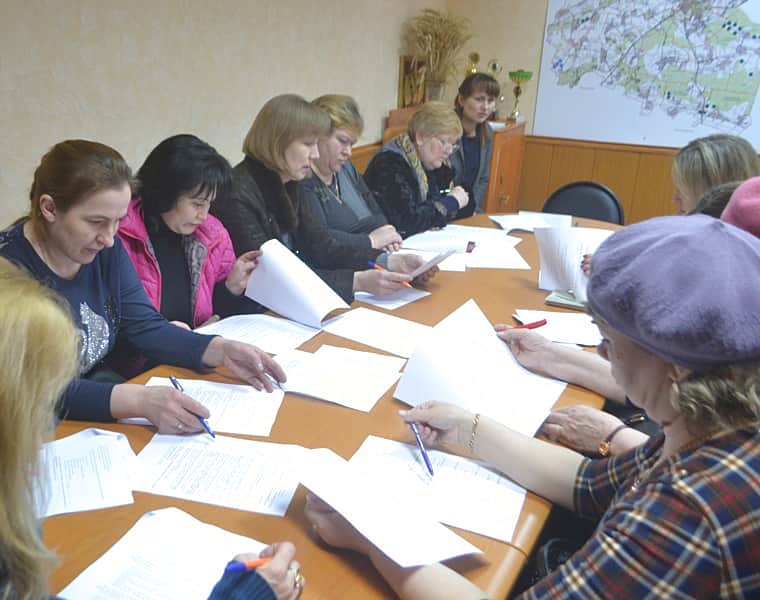 В Канашском районе прошел День малого и среднего предпринимательства.