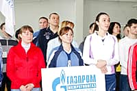 В Канашском районе прошли финальные соревнования среди работников организаций Газпрома республики (фото №13).