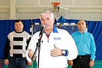 В Канашском районе прошли финальные соревнования среди работников организаций Газпрома республики (фото №1).