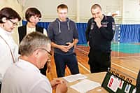 В Канашском районе прошли финальные соревнования среди работников организаций Газпрома республики (фото №21).