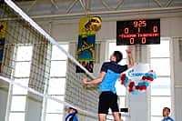 В Канашском районе прошли финальные соревнования среди работников организаций Газпрома республики (фото №25).