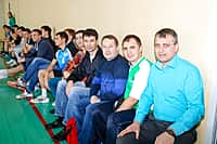 В Канашском районе прошли финальные соревнования среди работников организаций Газпрома республики (фото №26).