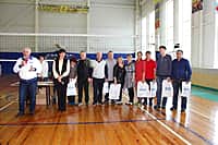 В Канашском районе прошли финальные соревнования среди работников организаций Газпрома республики (фото №2).