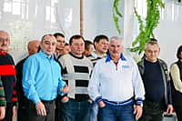 В Канашском районе прошли финальные соревнования среди работников организаций Газпрома республики (фото №32).