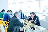 В Канашском районе прошли финальные соревнования среди работников организаций Газпрома республики (фото №39).