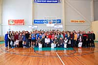 В Канашском районе прошли финальные соревнования среди работников организаций Газпрома республики (фото №3).