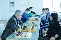 В Канашском районе прошли финальные соревнования среди работников организаций Газпрома республики (фото №40).