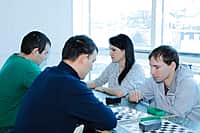 В Канашском районе прошли финальные соревнования среди работников организаций Газпрома республики (фото №41).