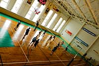 В Канашском районе прошли финальные соревнования среди работников организаций Газпрома республики (фото №42).