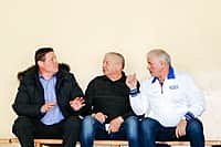 В Канашском районе прошли финальные соревнования среди работников организаций Газпрома республики (фото №43).