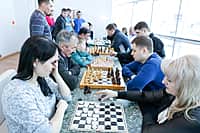 В Канашском районе прошли финальные соревнования среди работников организаций Газпрома республики (фото №46).