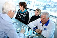 В Канашском районе прошли финальные соревнования среди работников организаций Газпрома республики (фото №47).