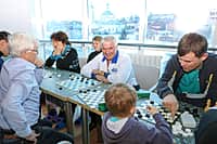 В Канашском районе прошли финальные соревнования среди работников организаций Газпрома республики (фото №48).