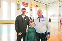 В Канашском районе прошли финальные соревнования среди работников организаций Газпрома республики (фото №49).