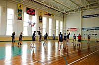 В Канашском районе прошли финальные соревнования среди работников организаций Газпрома республики (фото №50).