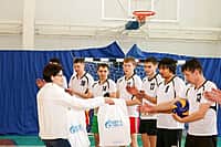 В Канашском районе прошли финальные соревнования среди работников организаций Газпрома республики (фото №52).