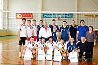 В Канашском районе прошли финальные соревнования среди работников организаций Газпрома республики (фото №53).