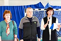 В Канашском районе прошли финальные соревнования среди работников организаций Газпрома республики (фото №5).