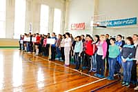 В Канашском районе прошли финальные соревнования среди работников организаций Газпрома республики (фото №7).