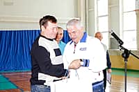 В Канашском районе прошли финальные соревнования среди работников организаций Газпрома республики (фото №9).