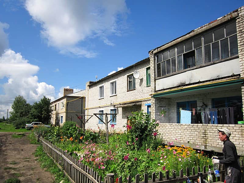 В Канашском районе проведен капитальный ремонт общего имущества многоквартирных домов.