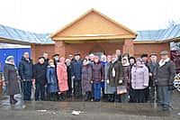 В Канашском районе сегодня проходит межрегиональный фестиваль "Зов Сеспеля" (фото №12).