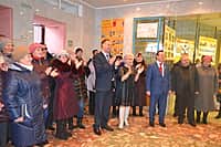 В Канашском районе сегодня проходит межрегиональный фестиваль "Зов Сеспеля" (фото №14).