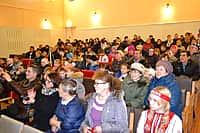 В Канашском районе сегодня проходит межрегиональный фестиваль "Зов Сеспеля" (фото №22).