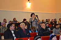 В Канашском районе сегодня проходит межрегиональный фестиваль "Зов Сеспеля" (фото №24).