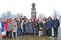 В Канашском районе сегодня проходит межрегиональный фестиваль "Зов Сеспеля" (фото №1).