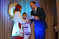 В Канашском районе сегодня проходит межрегиональный фестиваль "Зов Сеспеля" (фото №34).