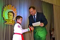 В Канашском районе сегодня проходит межрегиональный фестиваль "Зов Сеспеля" (фото №35).